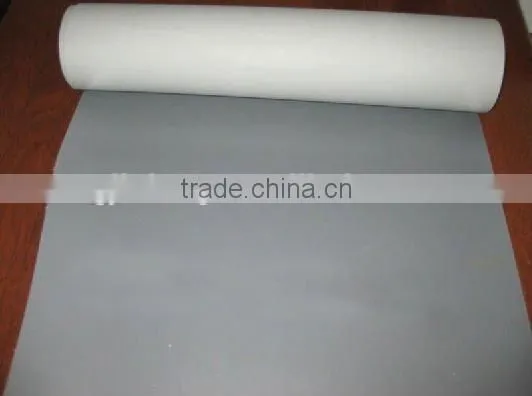 High Polymer Pvc Waterproofing Membrane for Basement Tunnel and Roof photo-6