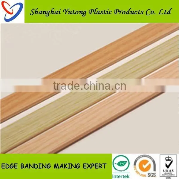 Yutong Pvc u Edge