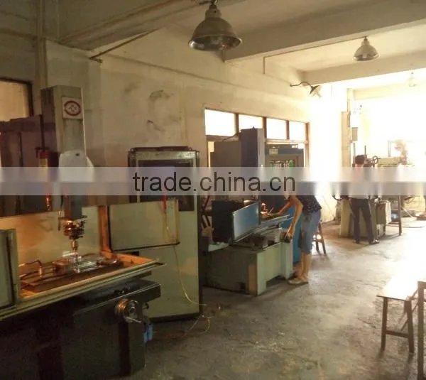 Dongguan Zhongchi Metallic Ornaments Co., Ltd. company overview - view 4