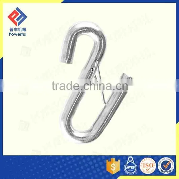 GALVANIZED SMALL S HOOK photo-4