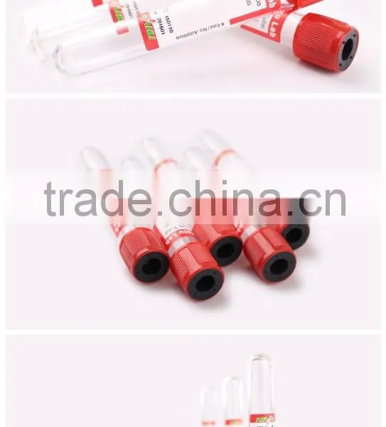 Design Various Stylevacuum Blood Collection Gel Activator Tube photo-2