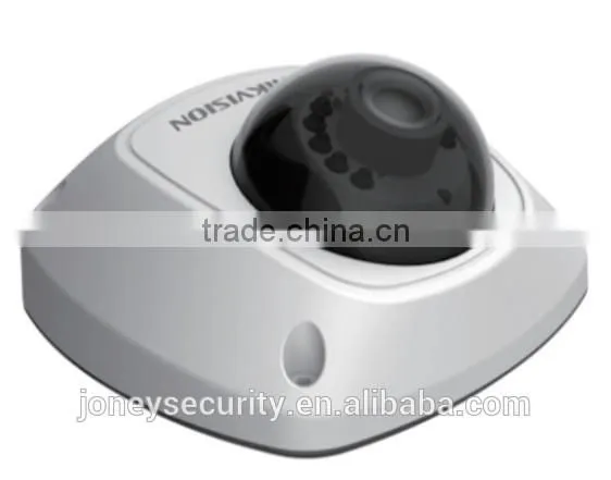 1.3 Megapixel Hikvision Cameras Mini Dome HIKVISION Camera Built in POE photo-2