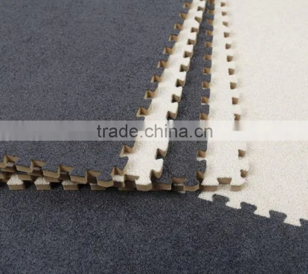 Comfortable Environmental Polyester Fiber Floor Joint Mat photo-2