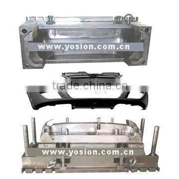 Auto Bumper Mould,auto Mould,plastic Mould