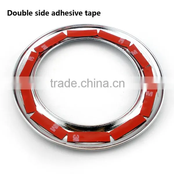 Round Plastic Fog Light Covers photo-3