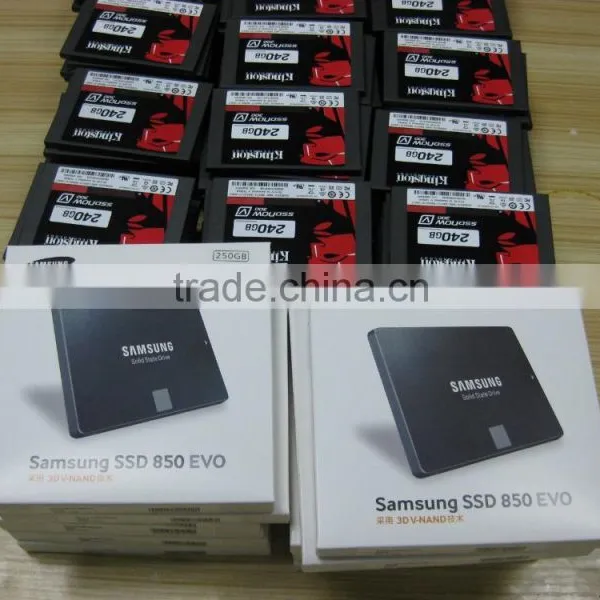 SSD 240GB MLC NAND FLASH DRIVE CHIPSETS photo-4