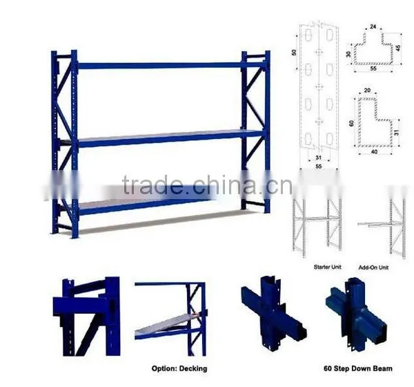 Hot Sell 2016 Heavy Duty Steel Rack Pallet