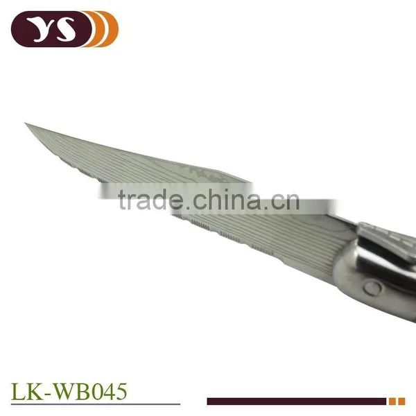 6pcs Cheap Steak Knife Set photo-3