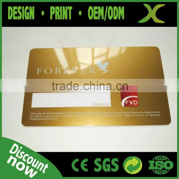 Ntag203 Nfc Pvc Card/ Smart S50 RFID Card/ NFC Pvc Card photo-3