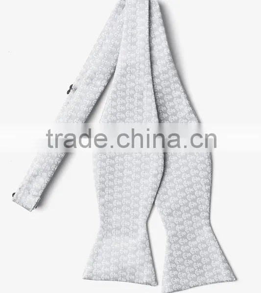 2016 Unique Novelty Self-tie Silk Bow Tie photo-2