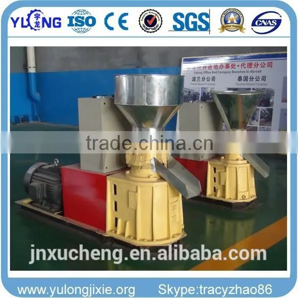 Rabbit Food Pellet Making Machine CE Certification photo-3