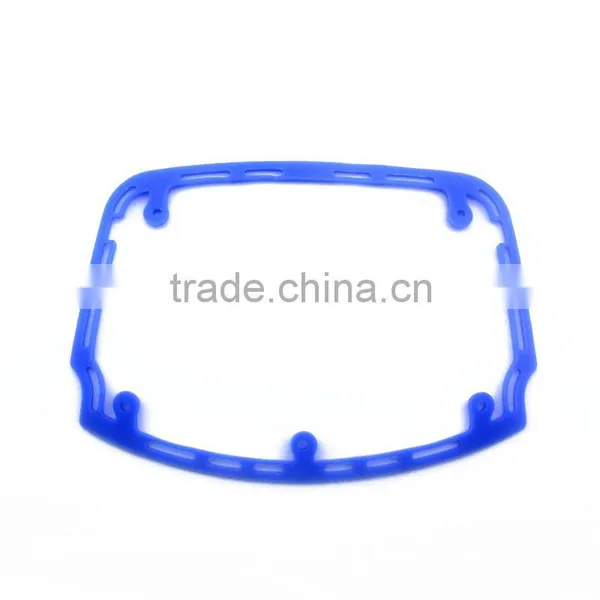 Custom rubber buffer