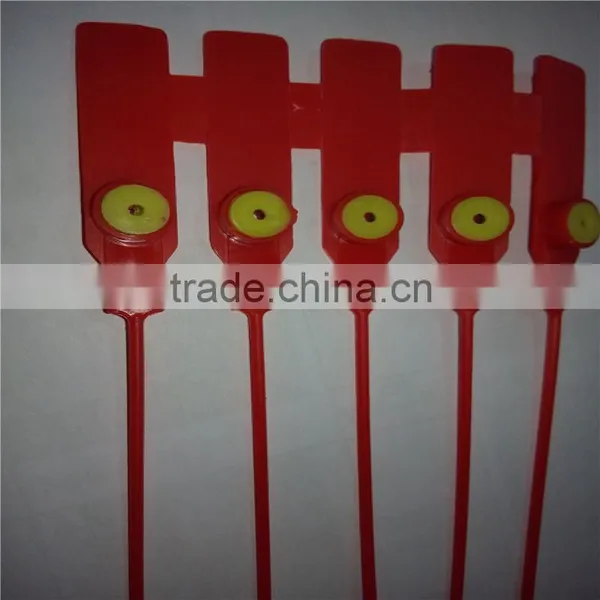 Fire Extinguisher Plastic Seals Plastic Seal PS110 28cm Length Seals photo-4