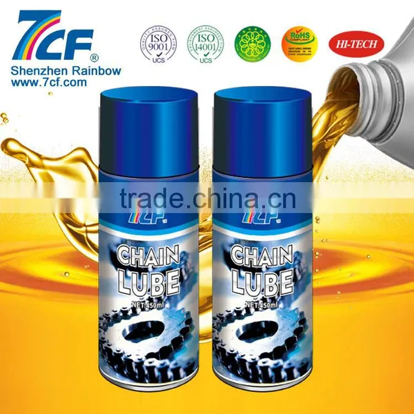 Rainbow 7CF Chain Lubricant photo-2
