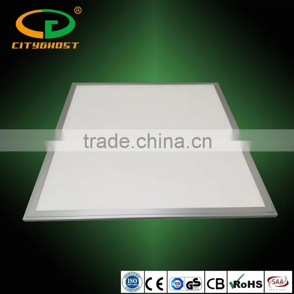 ce Rohsled Light Panel Price2x2 High Lumens 1200x300mm(1195x295)120x30cm 48w Dimmable Led Ceiling Lighting Panel photo-3