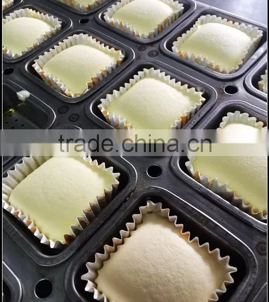 Saving Space Gas Wafer Production Line Tunnel Baking Oven Factory photo-6