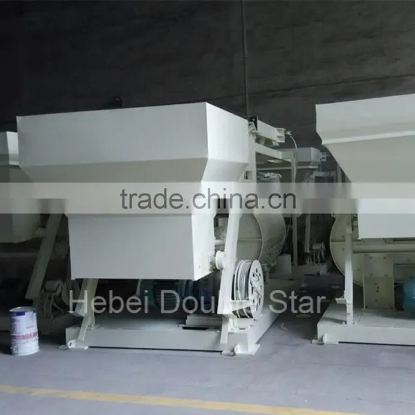 JS1000 Concrete Cement Mixer /concrete Mixer Sale in Nigeria photo-5