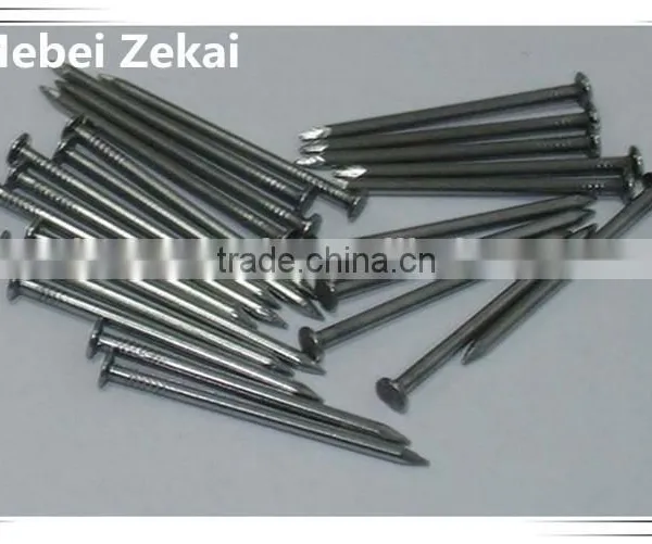Polished Iron Nails/common Iron Nails for Wood Building photo-3