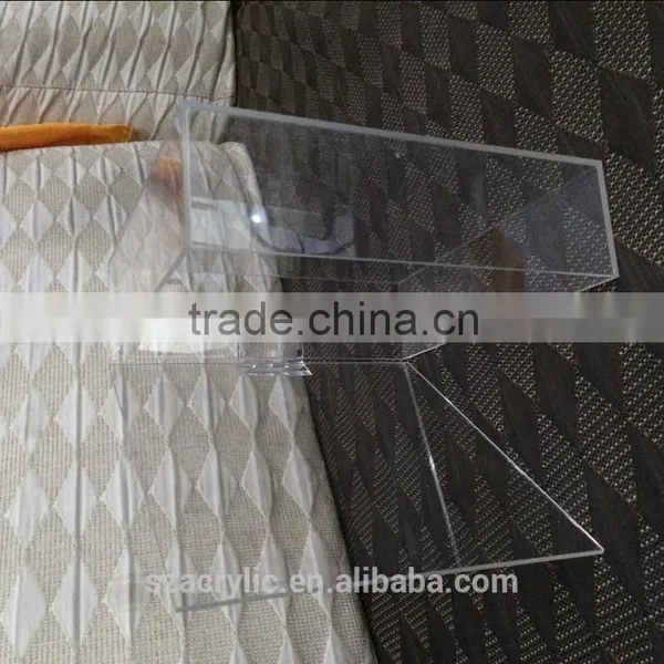 Clear New Acrylic Makeup Package Box photo-3