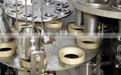 SZB/2W Double Sides PE Paper Cup Forming Machine (the Sealing System is Heating) photo-4