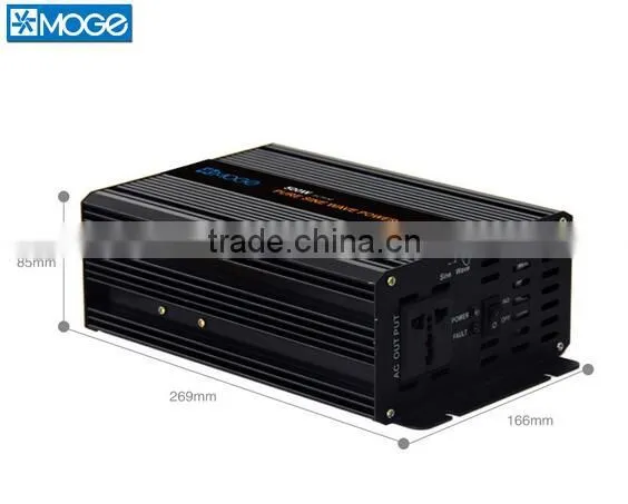 Moge Pure Sine Wave Best Price 500watt Solar Power Inverter photo-2