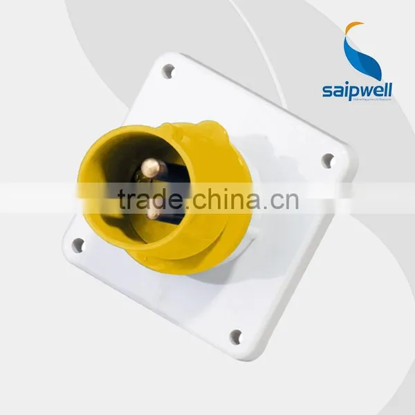 Saipwell Surface Mount Plug Three Phase Plug