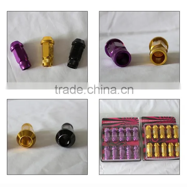 Hight Quality 326 Racing Wheel Lug Nuts photo-2