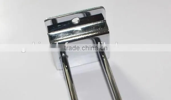High Quality Double Prong Hook,slatwall Euro Hook,slatwall Hook photo-3