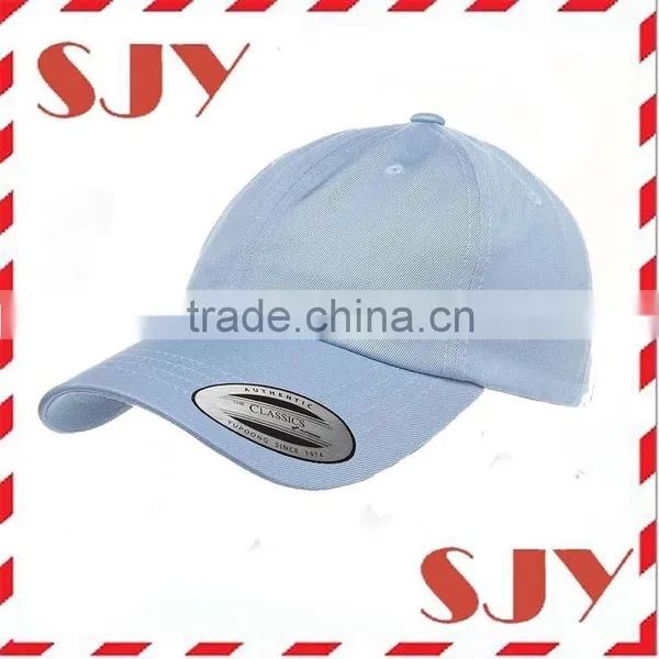 Blank Wholesale 5 Panel 100 Cotton Blank Hat photo-5