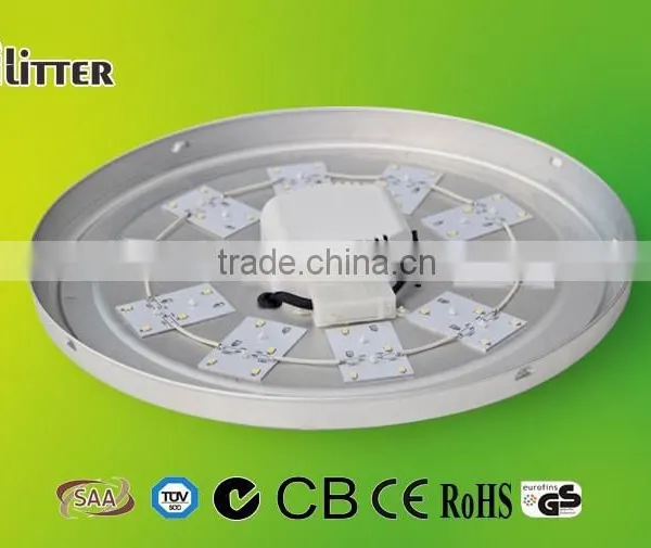 Shenzhen Surface Mounted Led Ceiling Light CE RoHS Approval With Factory Price photo-4