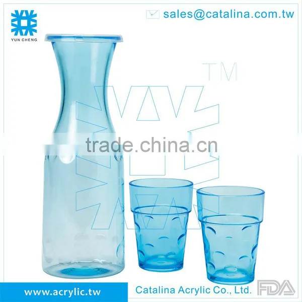 Stack-able Acrylic Water Cup photo-3