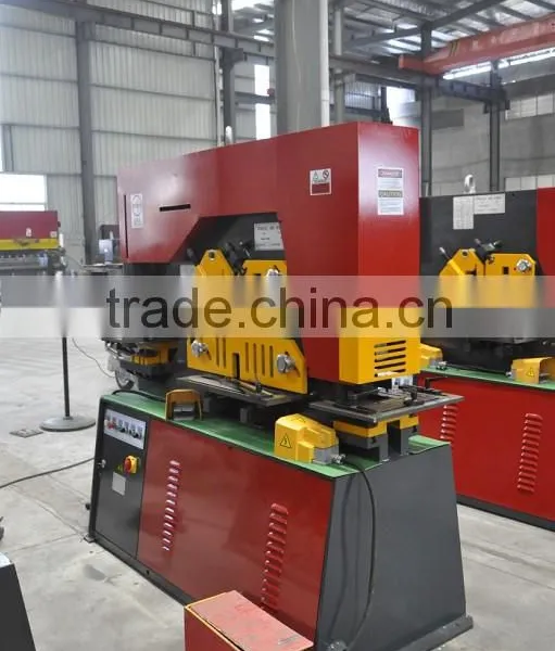 Q35Y Hydraulic Ironworker photo-3