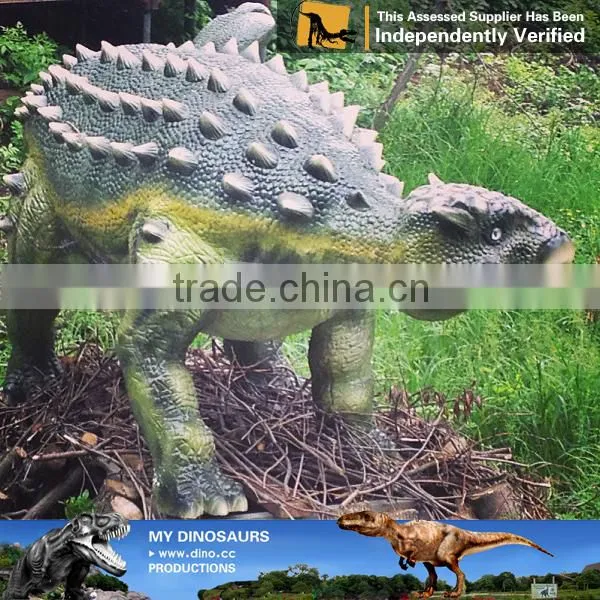 MY Dino-C088 Artificial Mechanical Animatronic Dinosaur Model photo-5