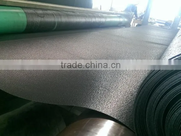 High Strength Fish Farm Pond Liner Hdpe Geomembrane photo-3