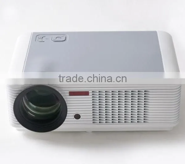 Factory price! Video projector 3D projector with 1800 Lumens for home entertainment