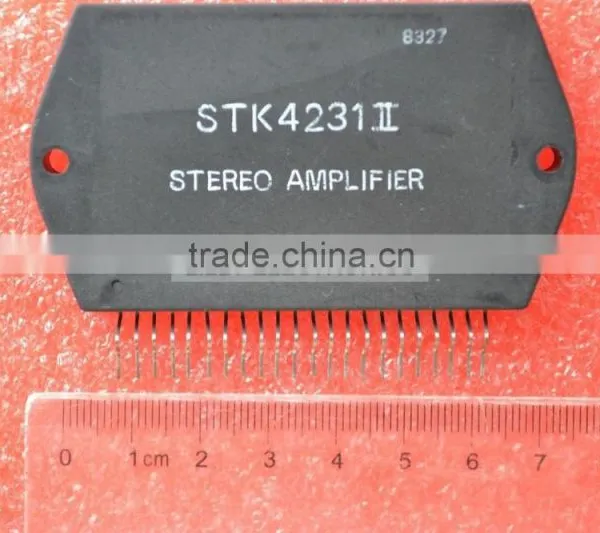 STK4231 STK4231II IC NEW photo-2