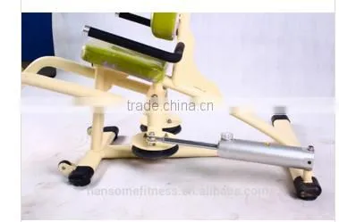Dezhou Wholesale Muscle Training Indoor Exercise Machine HDX-N010 Rotary Rorso/High Quality Gym Fitness Equipment photo-5