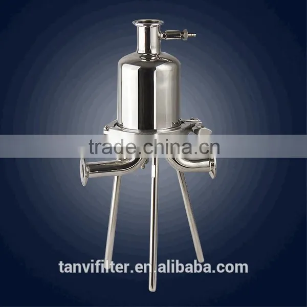 Barrels Pressure Filter Housing photo-4