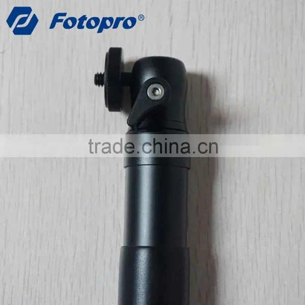 Fotopro Wholesale Monopod on Stock Extendable Selfie Stick for Mobile Phone Fast Delivery Colorfull Cable Selfie Stick photo-4
