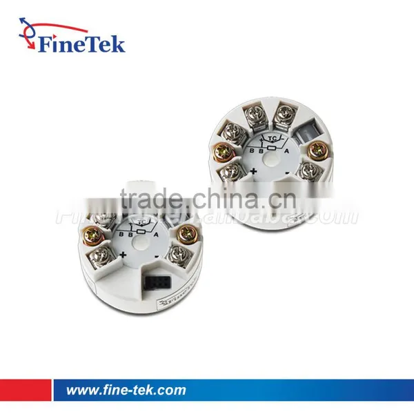 FineTek 4-20ma Pt100 Temperature Transmitter photo-3