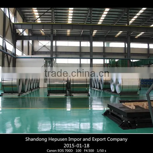 Best Quality and Factory Price Aluminium Foil Coil photo-5
