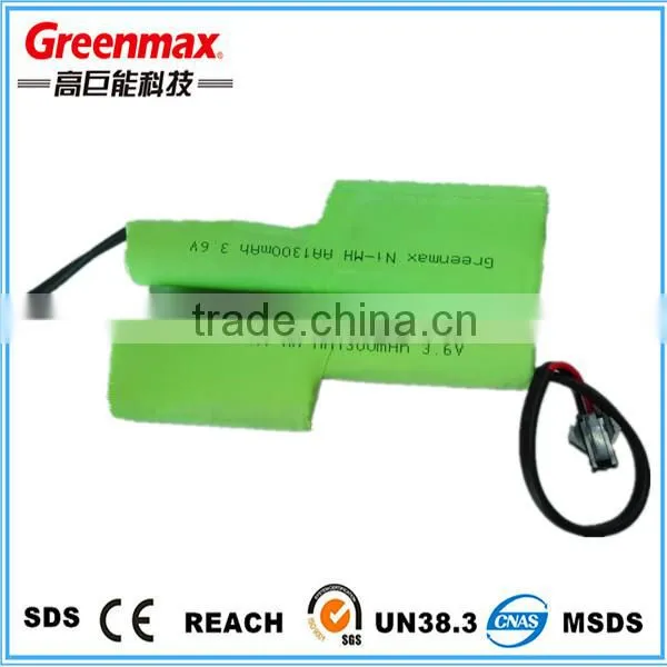 Bulk Buy Good Price aa Battery Pack 1300mah photo-2