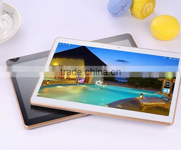 9.6 Inch Quad Core 3G WCDMA RAM 1GB ROM 16GB Front 3.0MP Rear 2.0MP 800*1280IPS Bluetooth 4.0 Android 4.4 Tablet PC photo-2