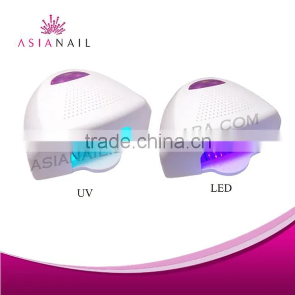 2014 New Fashion Personalized Colorful uv Led Lamp Nail 60w