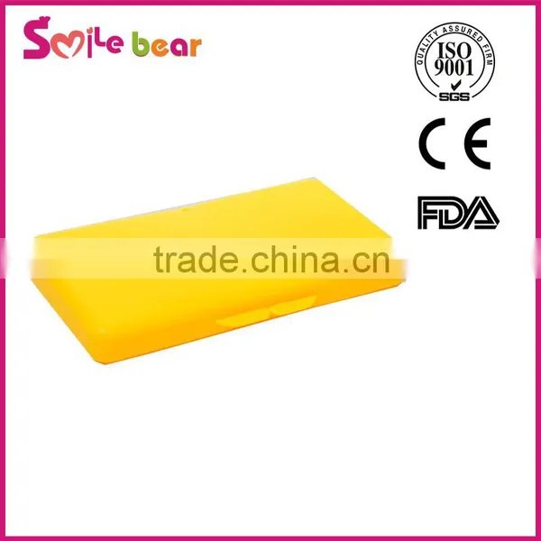 New Products Hot Sale Wholesale Baby Wipe Plastic Case