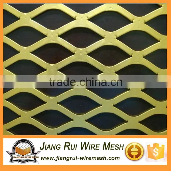 Expanded Welded Wire Metal Mesh photo-2