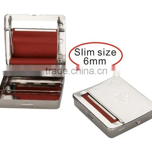 Slim Size Rolling Box