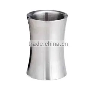 18/8 Stainless Steel Double Wall Ice Bucket