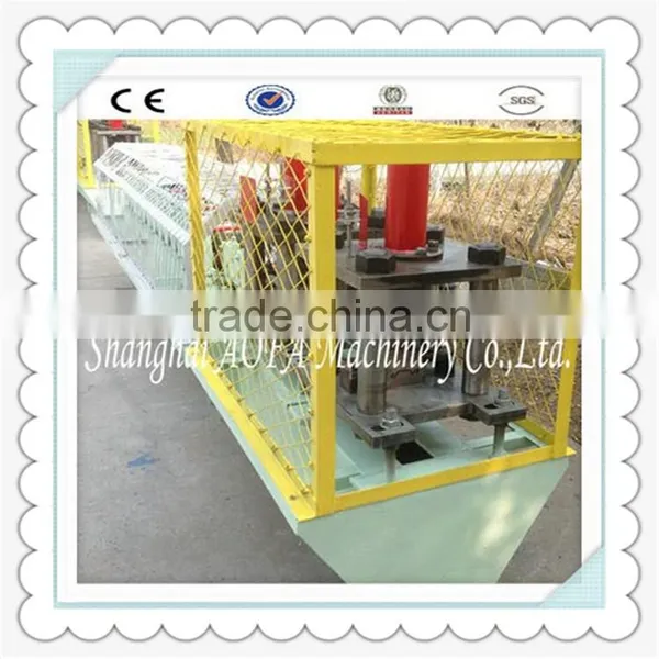 2016 Best Quality Security Doors Roll Forming Machine Price Supplier photo-2