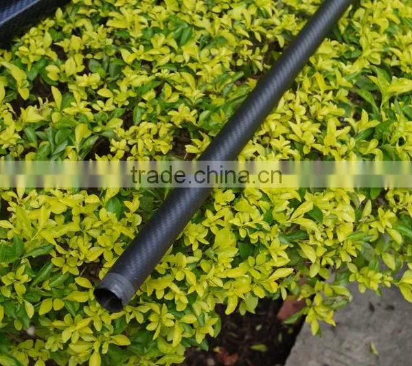 Juli Professional Supplier High Strenght Custom 3k Matte Carbon Fiber Tube/pipe 25mm 50mm, photo-2